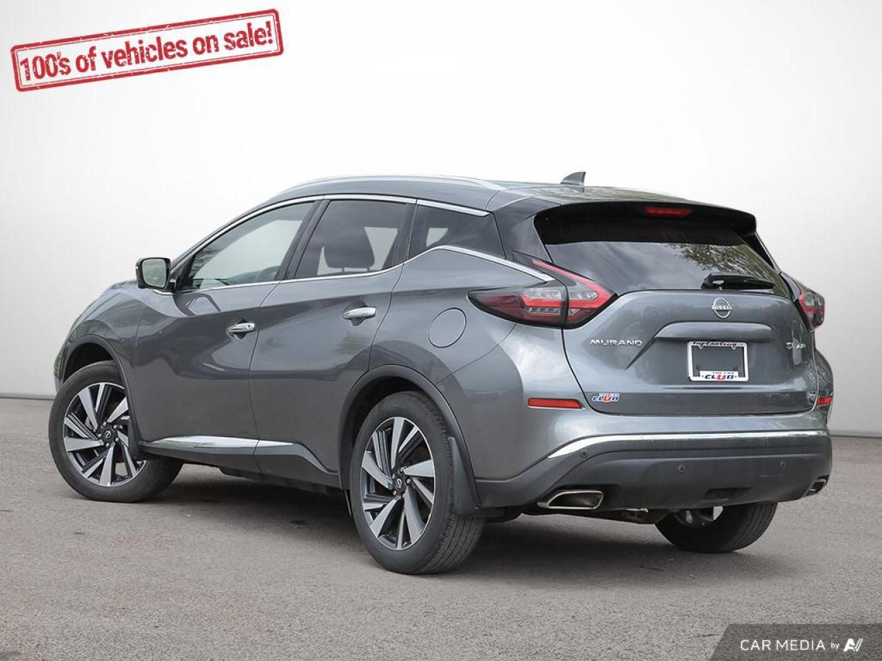 2023 Nissan Murano SL