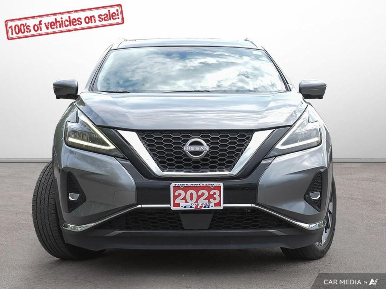 2023 Nissan Murano SL