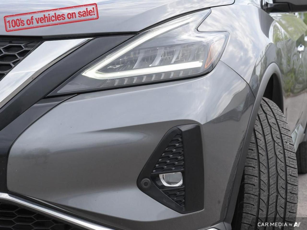 2023 Nissan Murano SL