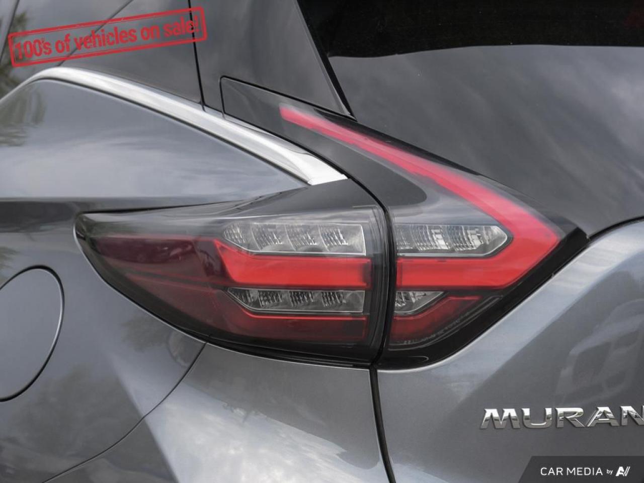 2023 Nissan Murano SL