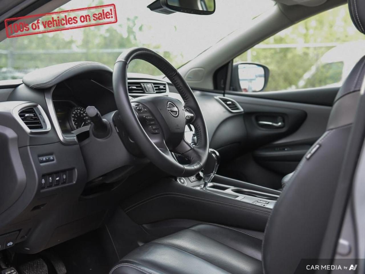 2023 Nissan Murano SL