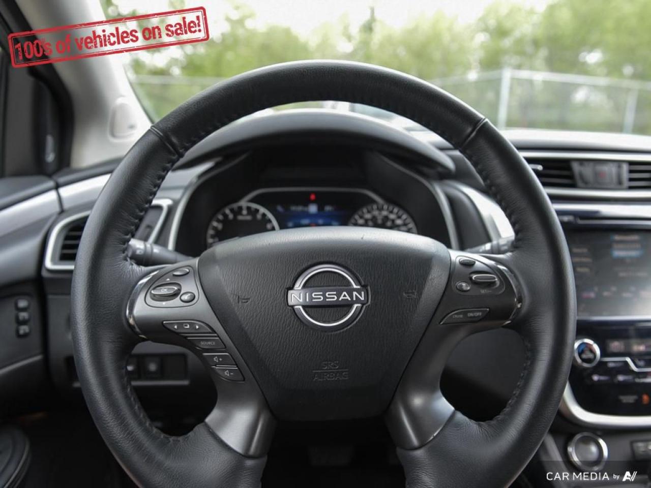 2023 Nissan Murano SL
