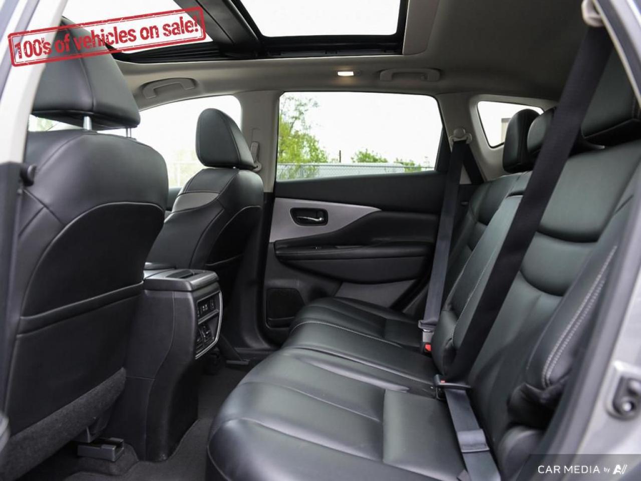 2023 Nissan Murano SL