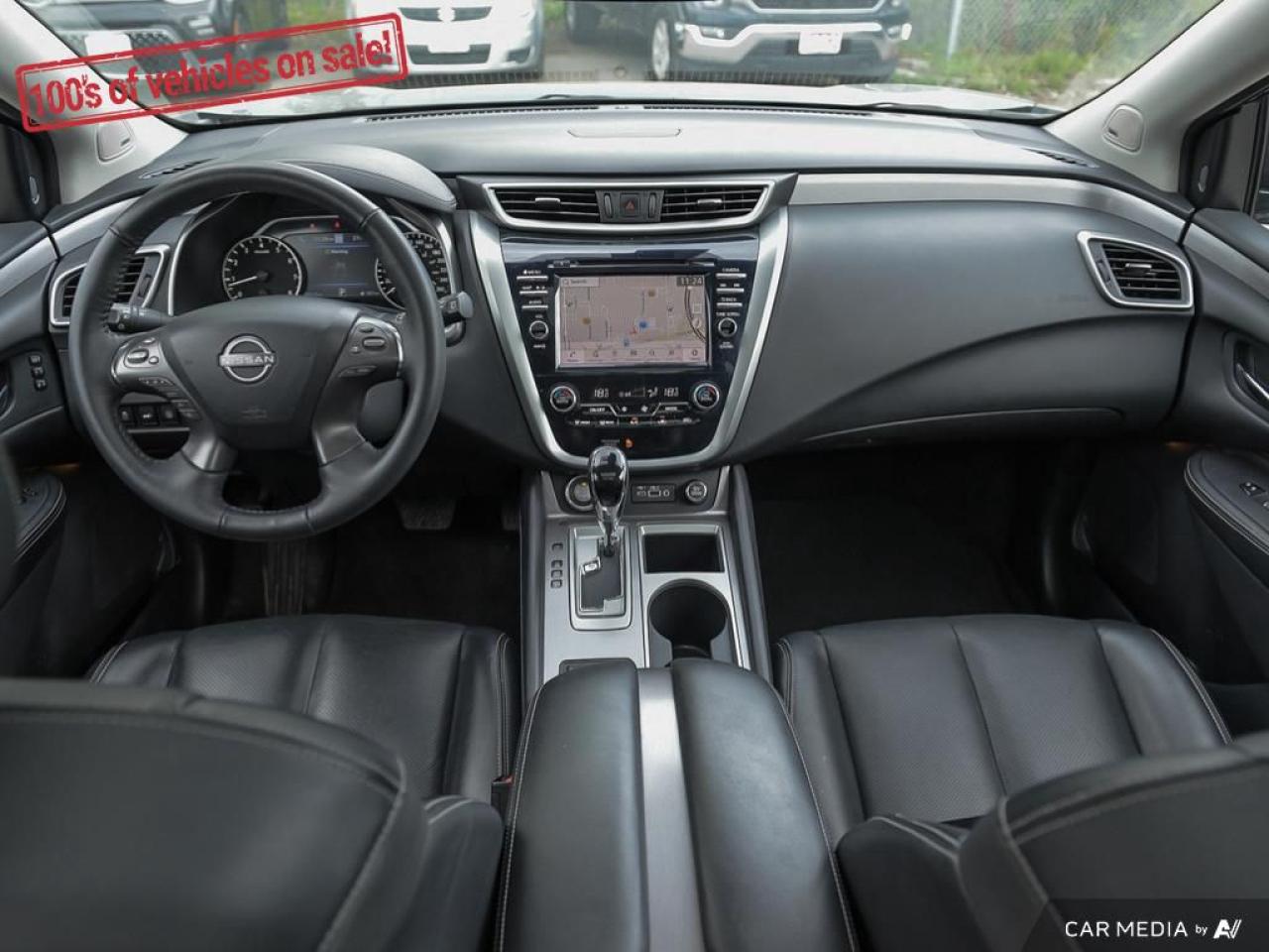2023 Nissan Murano SL