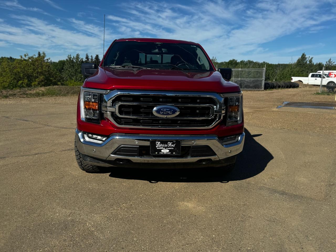 2022 Ford F-150 4x4 Supercrew-157 Photo4