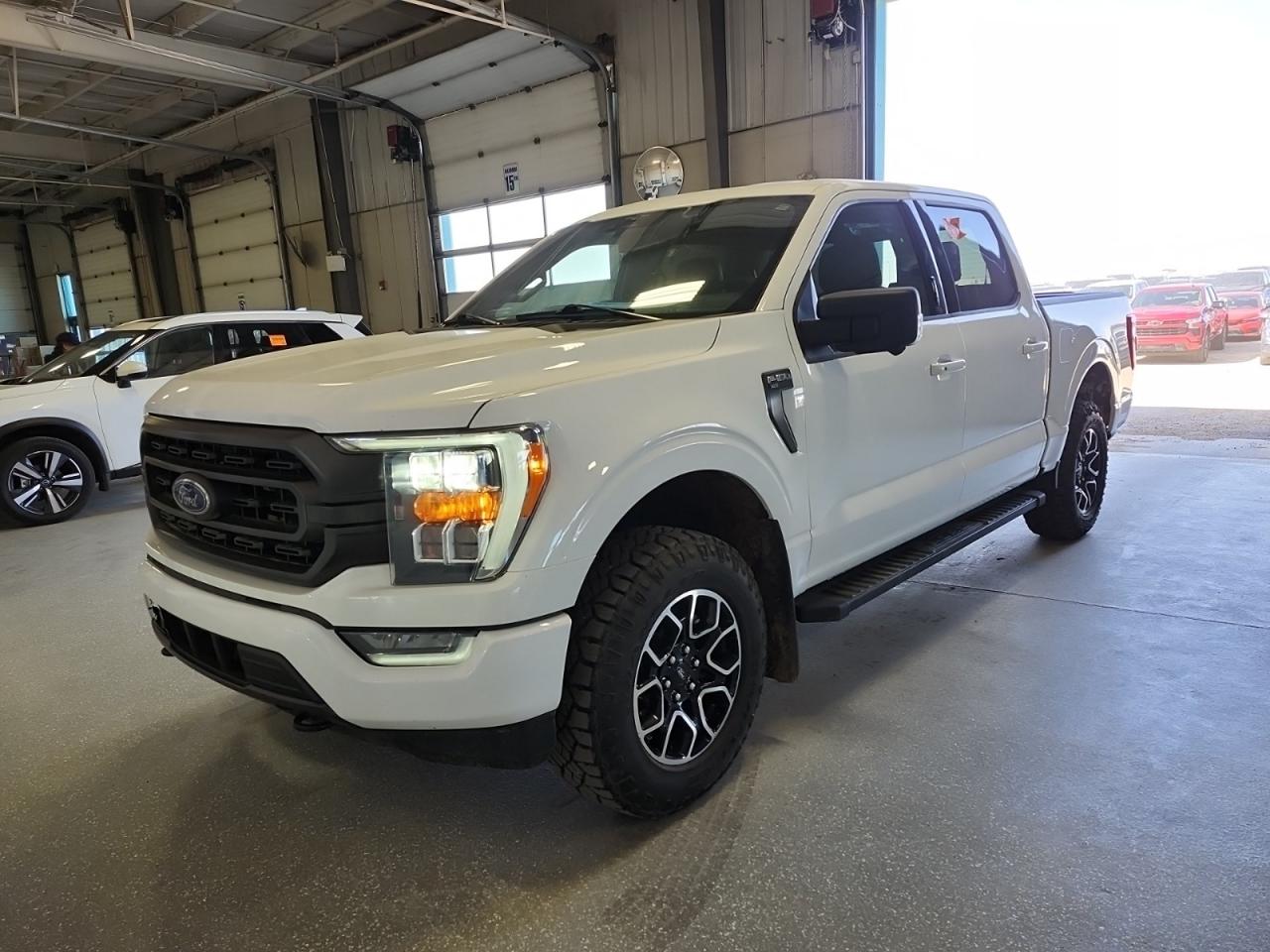 Used 2023 Ford F-150 XLT for sale in Salmon Arm, BC