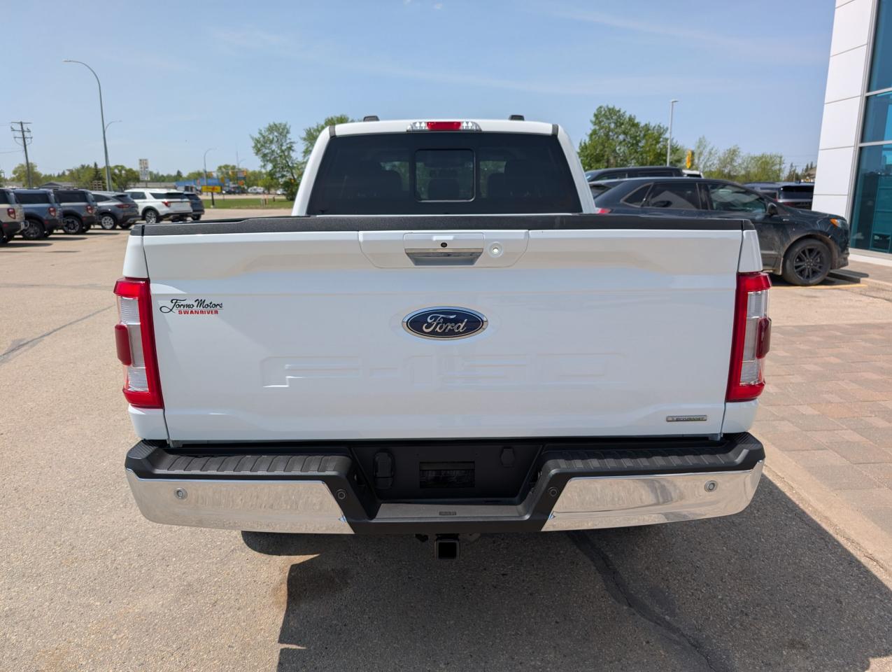 2022 Ford F-150 Lariat Photo5