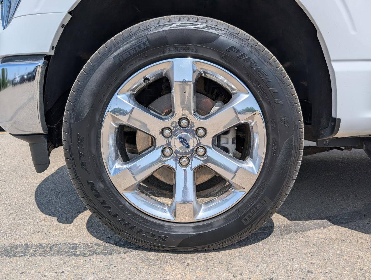 2022 Ford F-150 Lariat Photo5