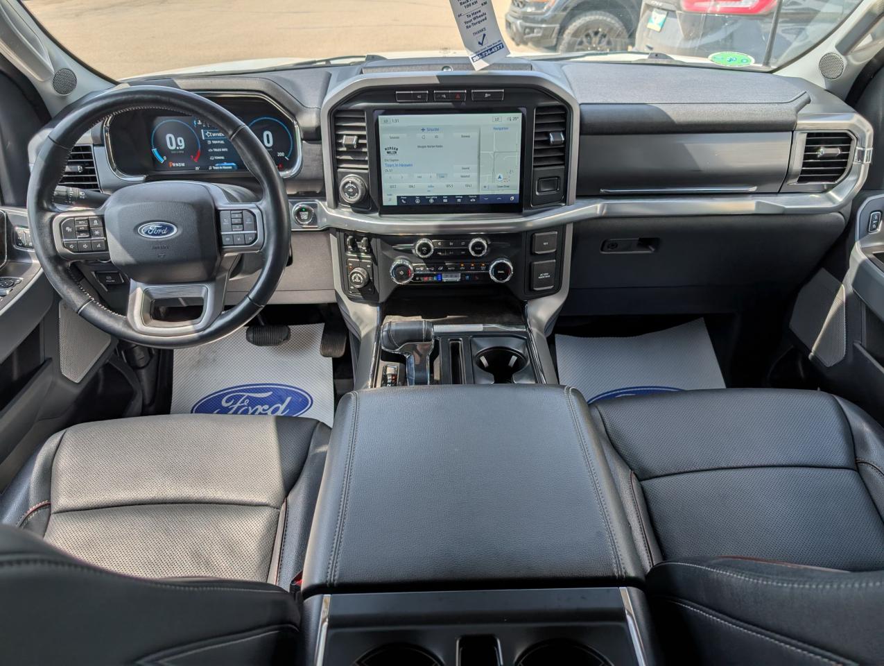 2022 Ford F-150 Lariat Photo5