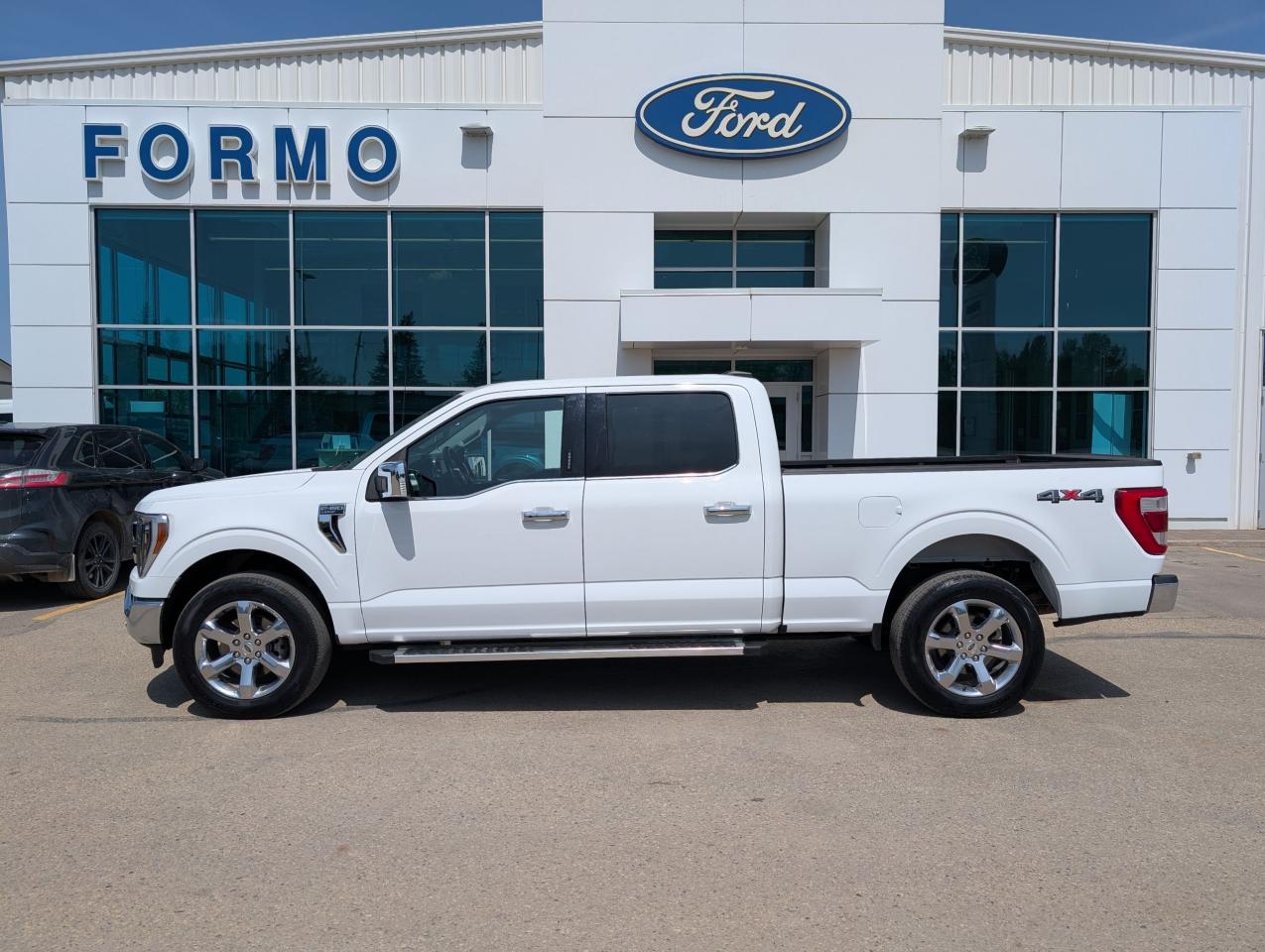Used 2022 Ford F-150 Lariat for sale in Swan River, MB