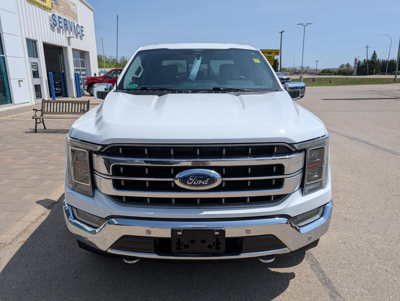 2022 Ford F-150 Lariat Photo5