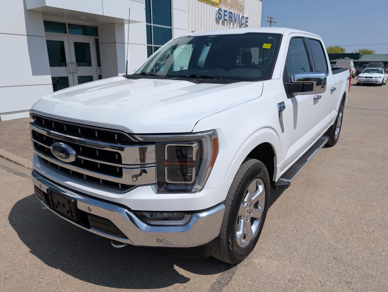 2022 Ford F-150 Lariat Photo5