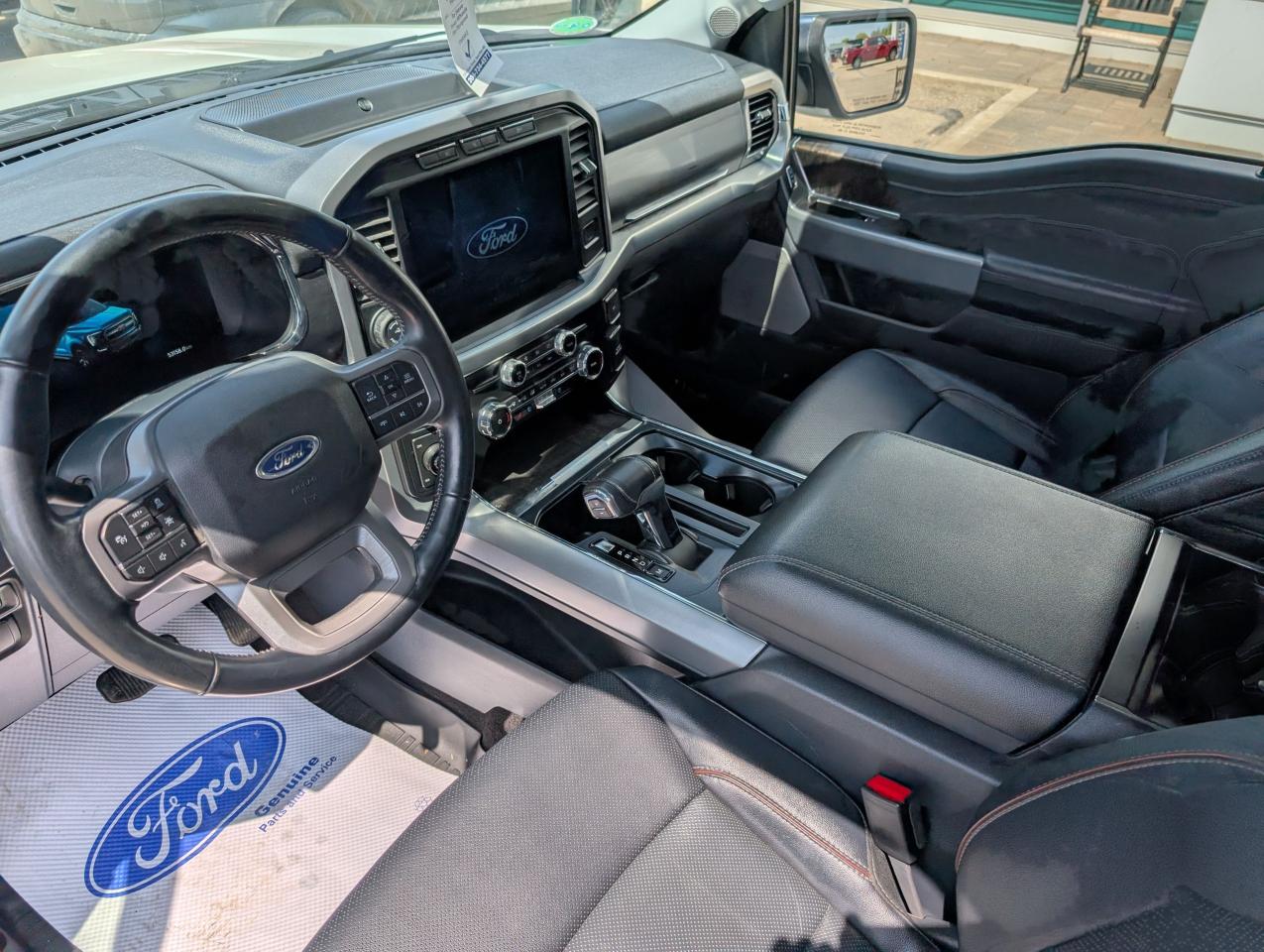 2022 Ford F-150 Lariat Photo5