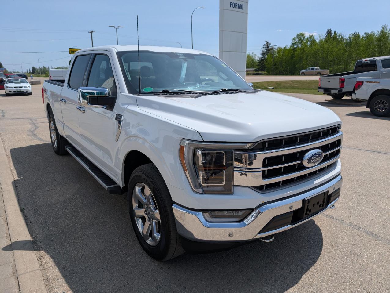 2022 Ford F-150 Lariat Photo5