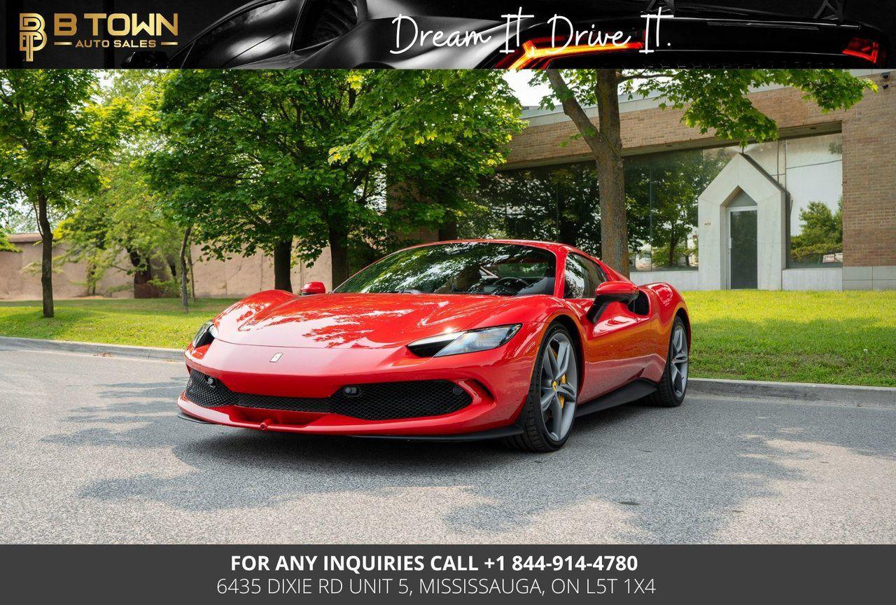 Used 2023 Ferrari 296 GTS  for sale in Mississauga, ON