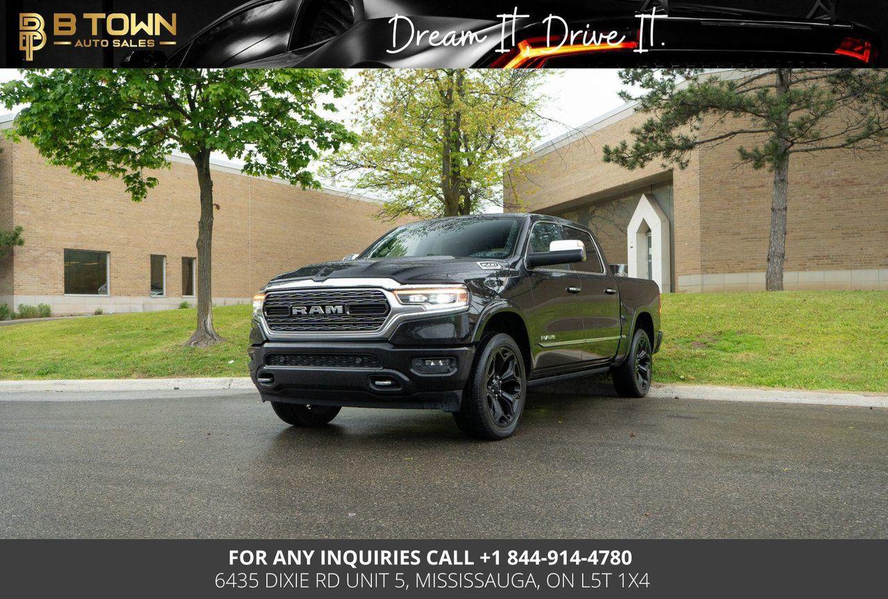 Used 2019 RAM 1500 Limited for sale in Mississauga, ON