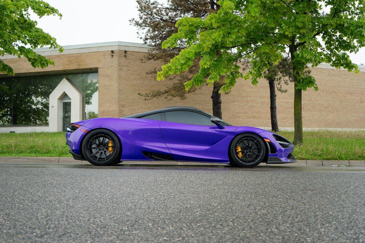 2018 McLaren 720S 920 HP| 80k upgrades | Novitech Photo3