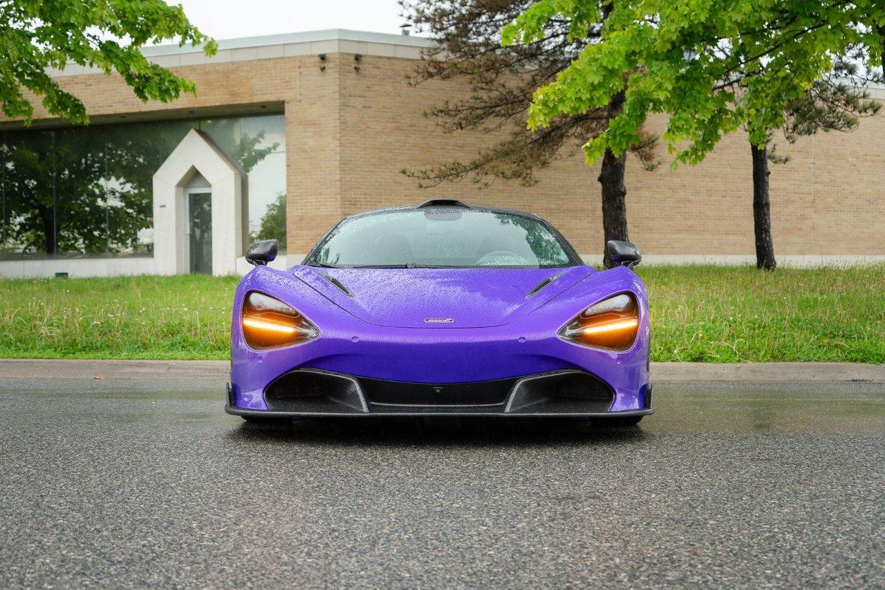 2018 McLaren 720S 920 HP| 80k upgrades | Novitech Photo