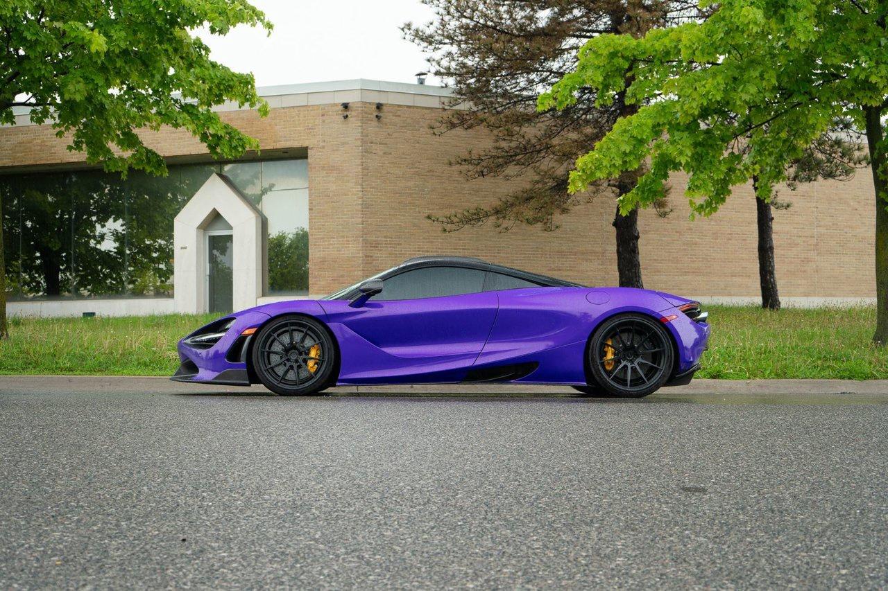 2018 McLaren 720S 920 HP| 80k upgrades | Novitech Photo