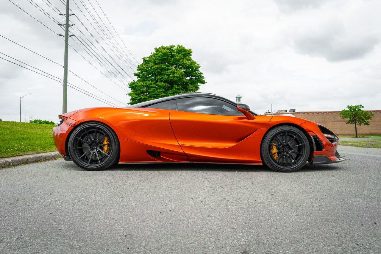 2018 McLaren 720S  Photo3