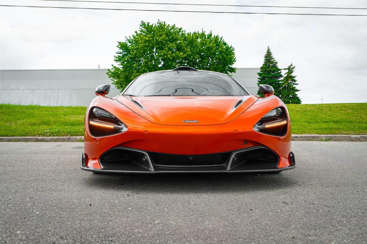 2018 McLaren 720S  Photo