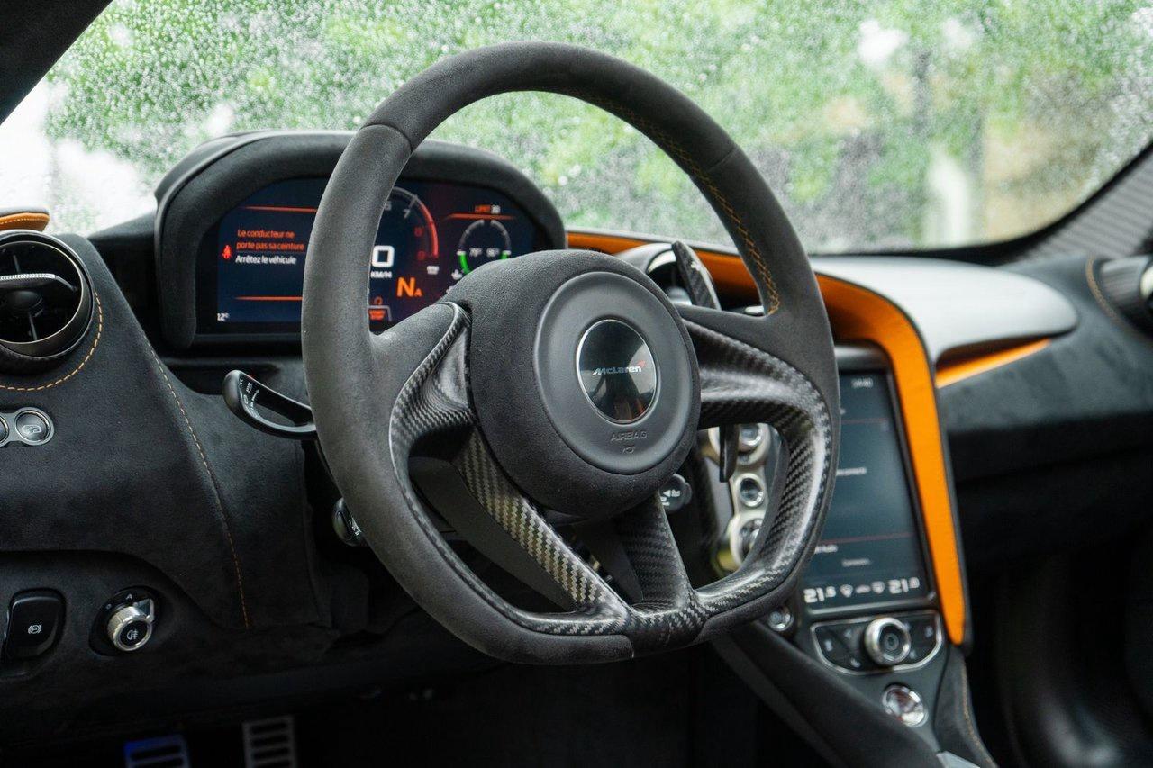 2018 McLaren 720S  Photo