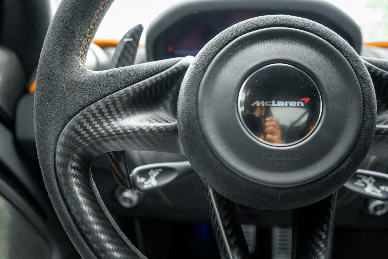 2018 McLaren 720S  Photo