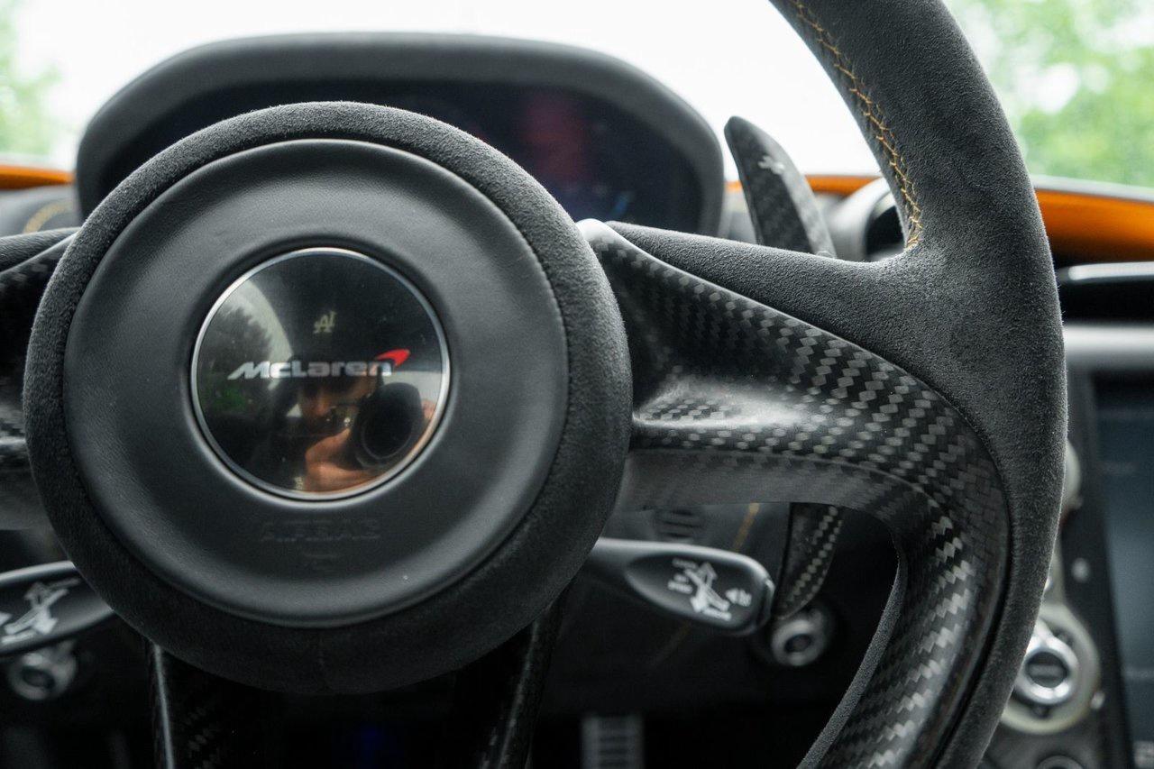 2018 McLaren 720S  Photo