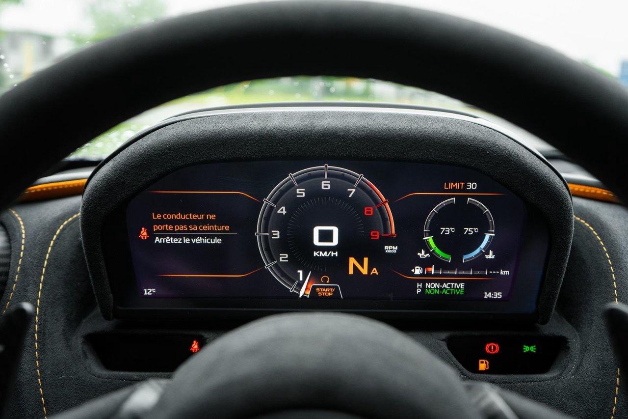 2018 McLaren 720S  Photo