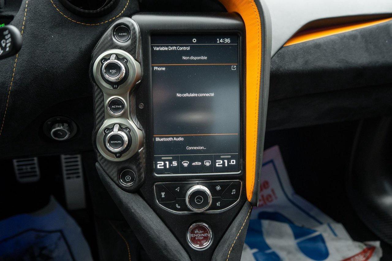 2018 McLaren 720S  Photo