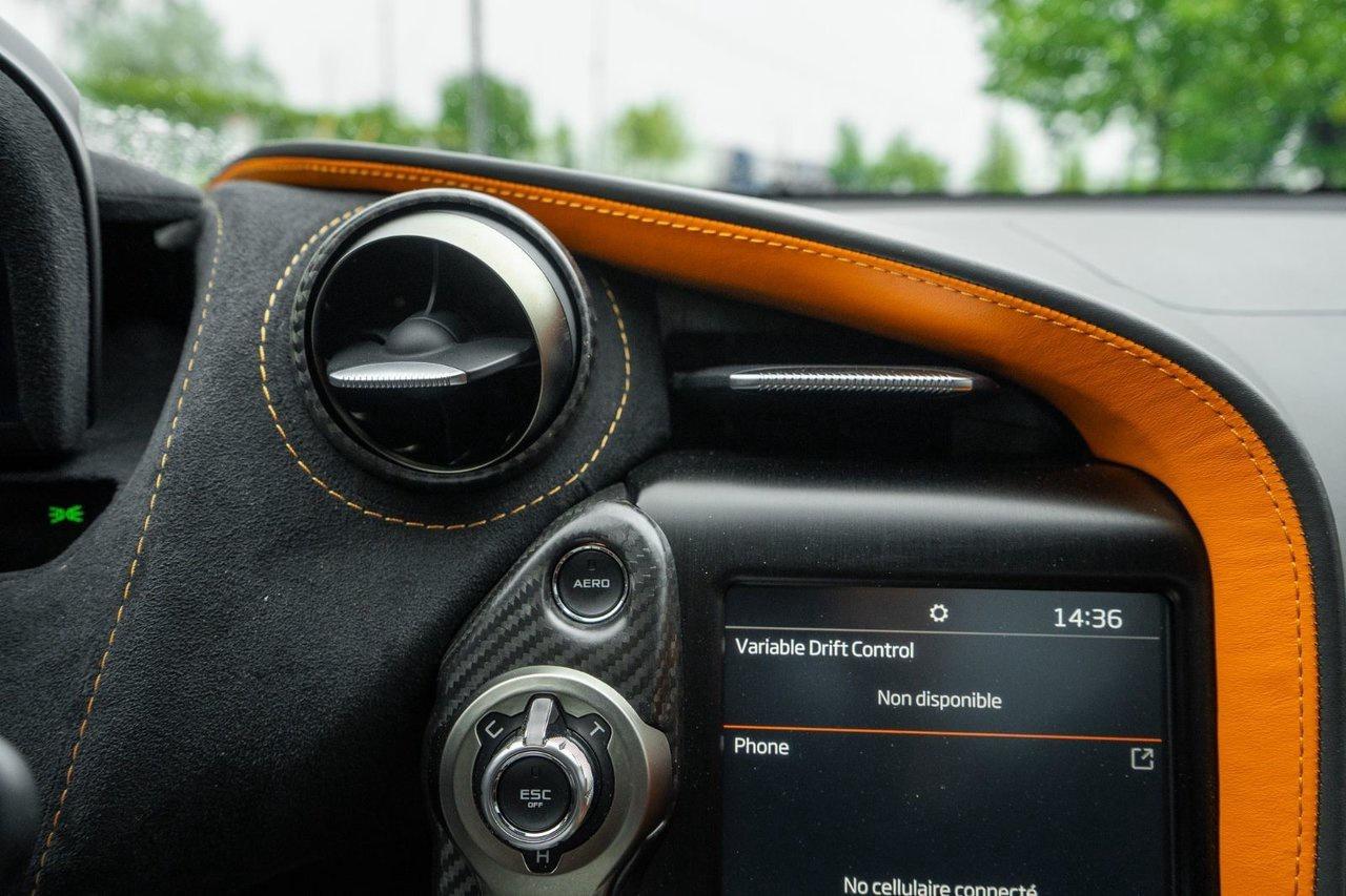 2018 McLaren 720S  Photo