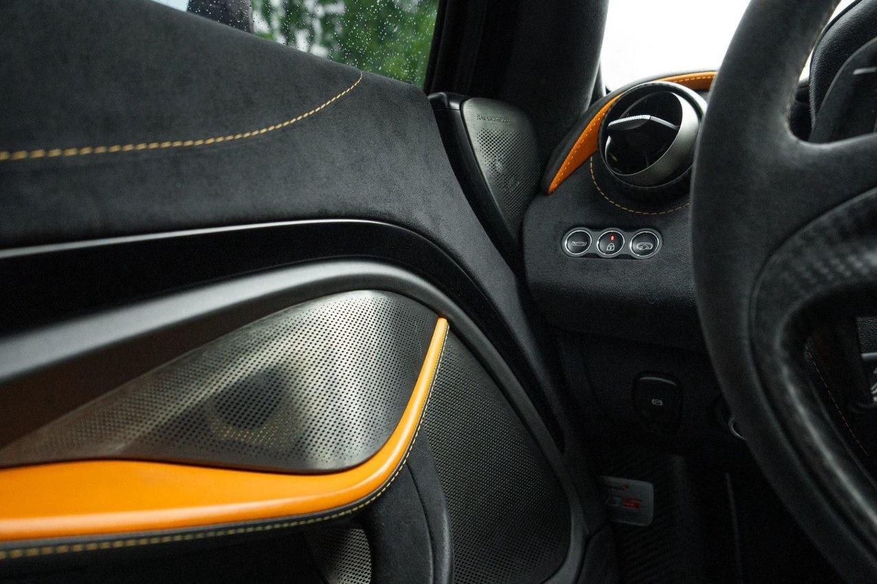 2018 McLaren 720S  Photo