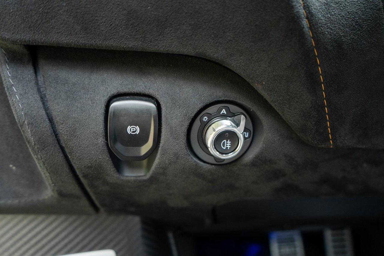 2018 McLaren 720S  Photo