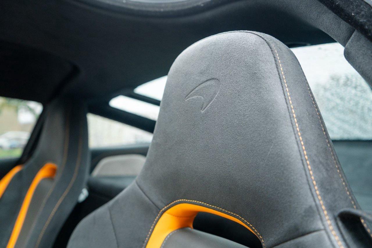 2018 McLaren 720S  Photo