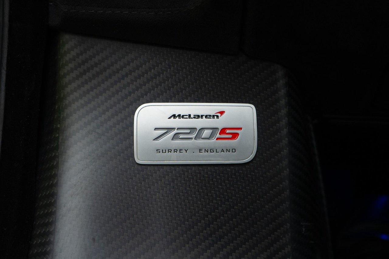 2018 McLaren 720S  Photo