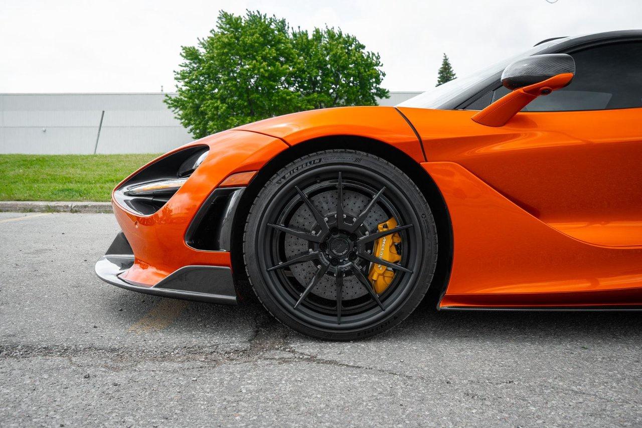 2018 McLaren 720S  Photo
