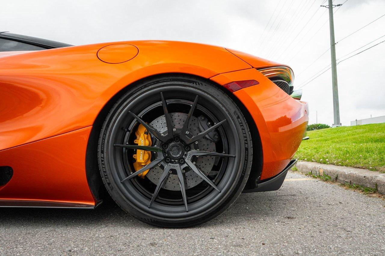 2018 McLaren 720S  Photo