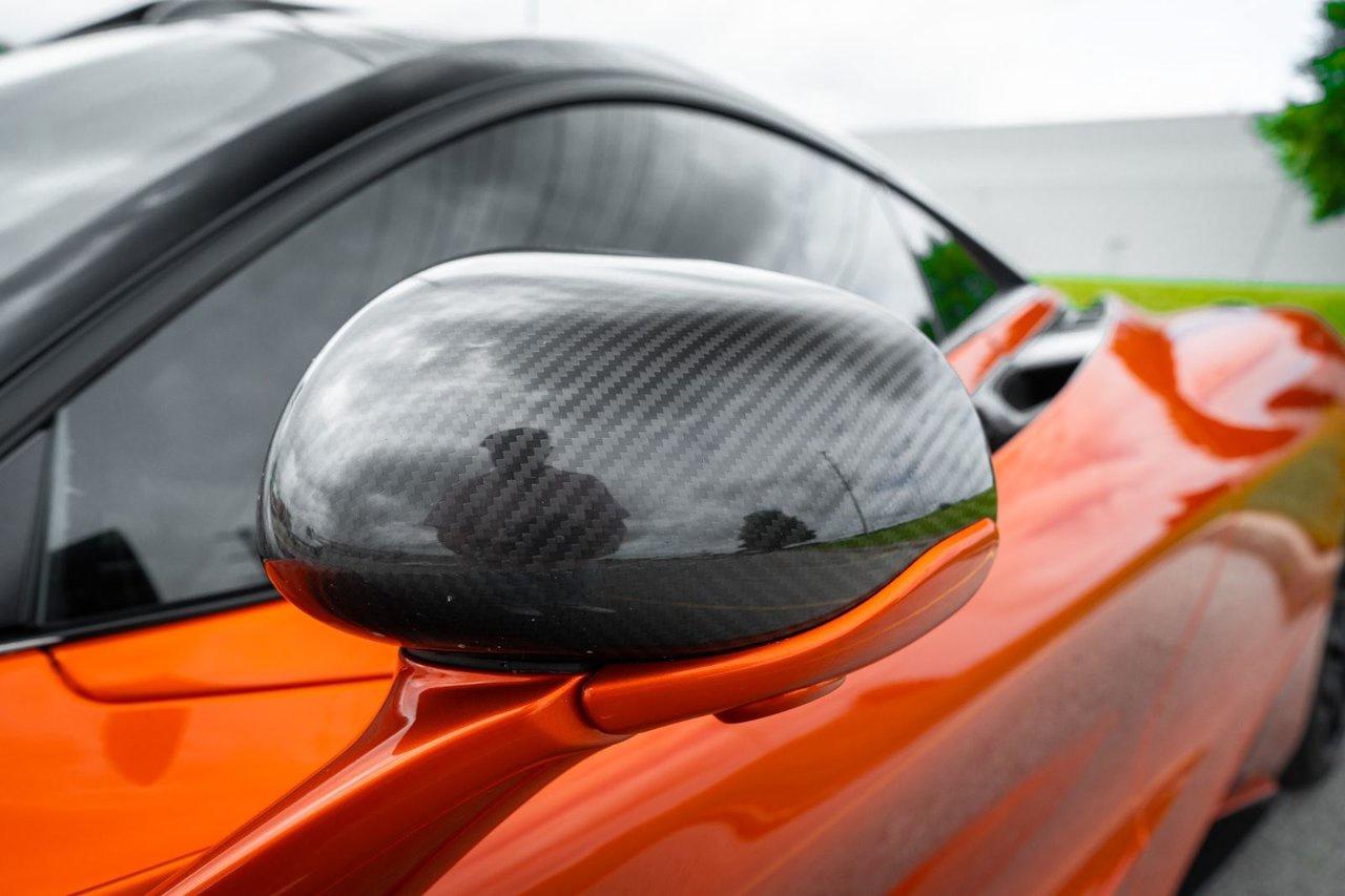 2018 McLaren 720S  Photo