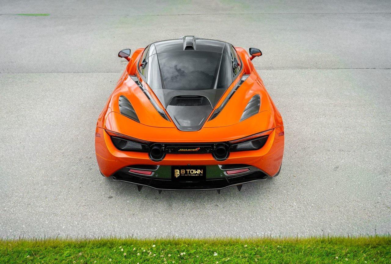 2018 McLaren 720S  Photo