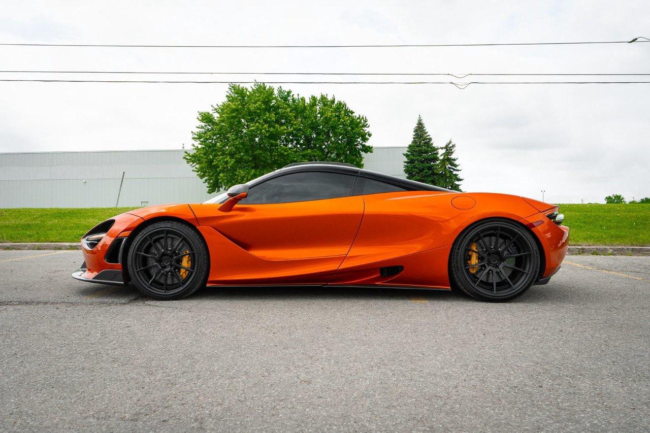 2018 McLaren 720S  Photo