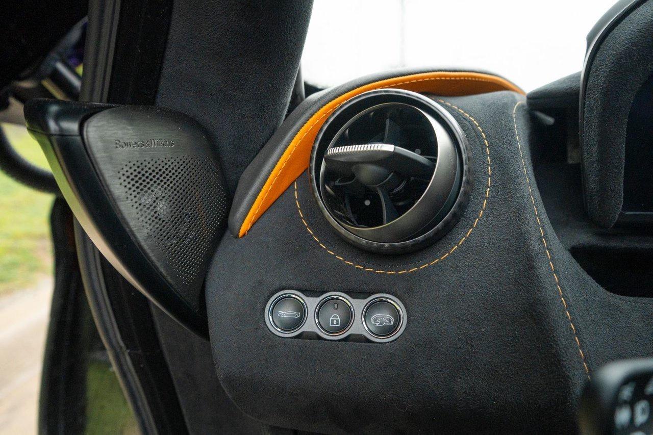 2018 McLaren 720S  Photo