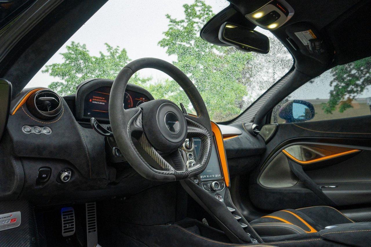 2018 McLaren 720S  Photo