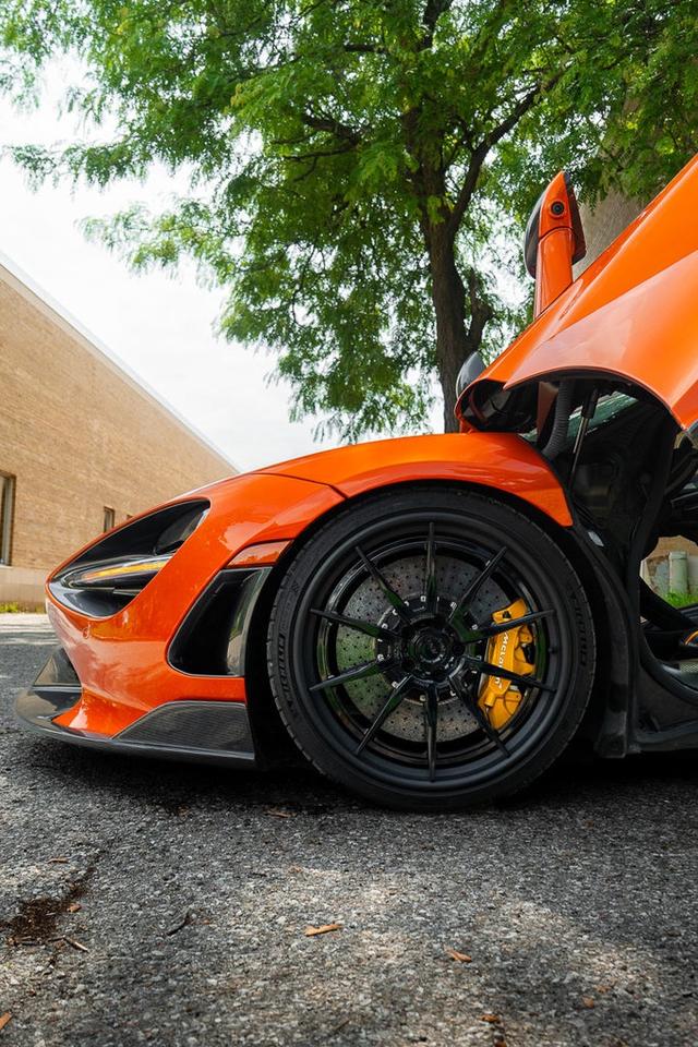 2018 McLaren 720S  Photo