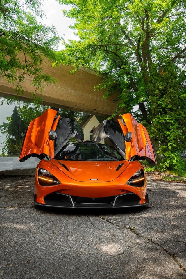 2018 McLaren 720S  Photo