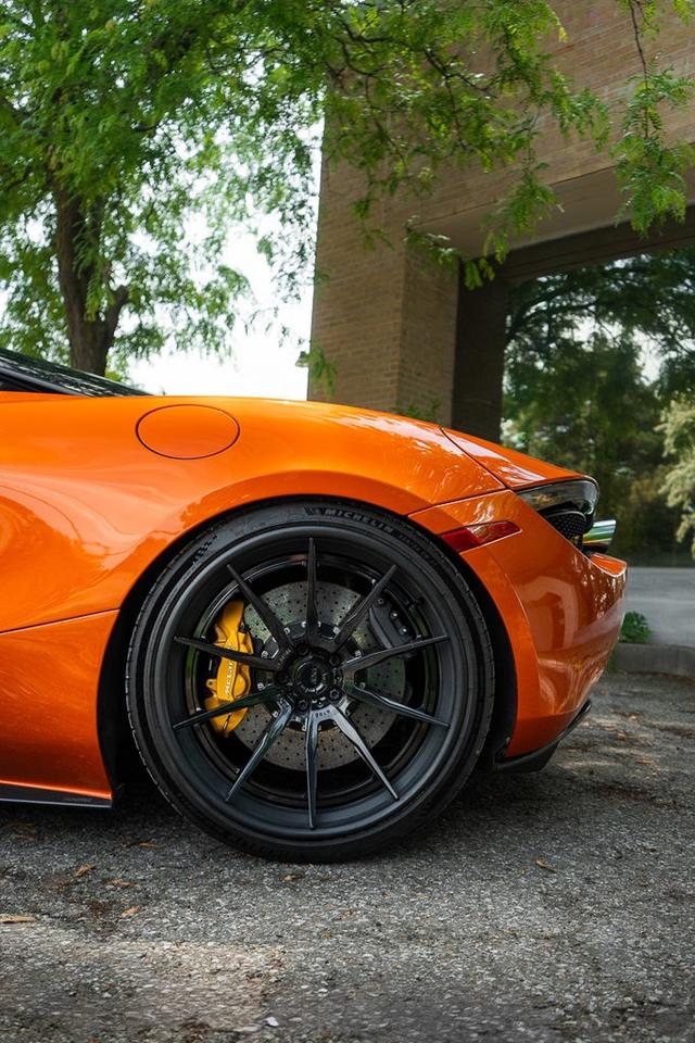 2018 McLaren 720S  Photo