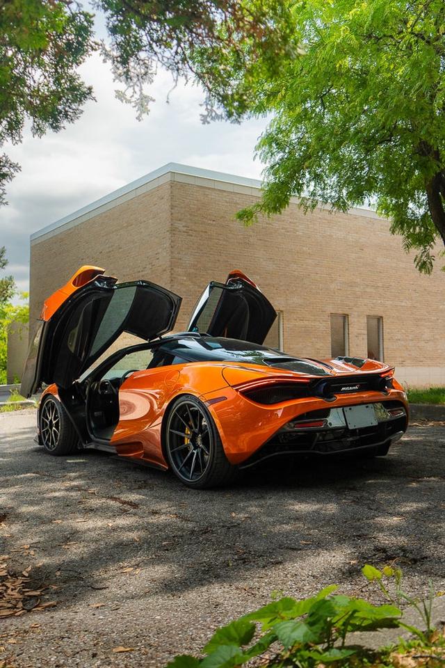 2018 McLaren 720S  Photo