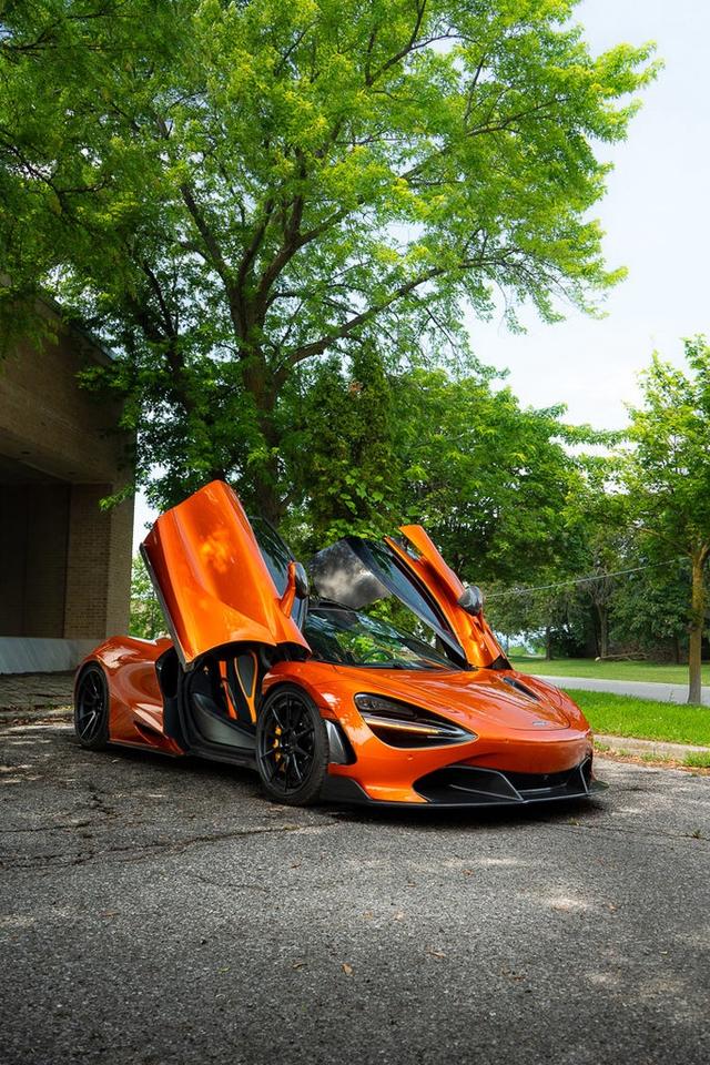 2018 McLaren 720S  Photo