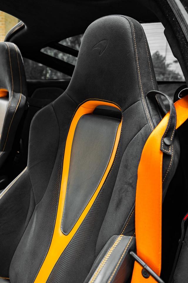 2018 McLaren 720S  Photo