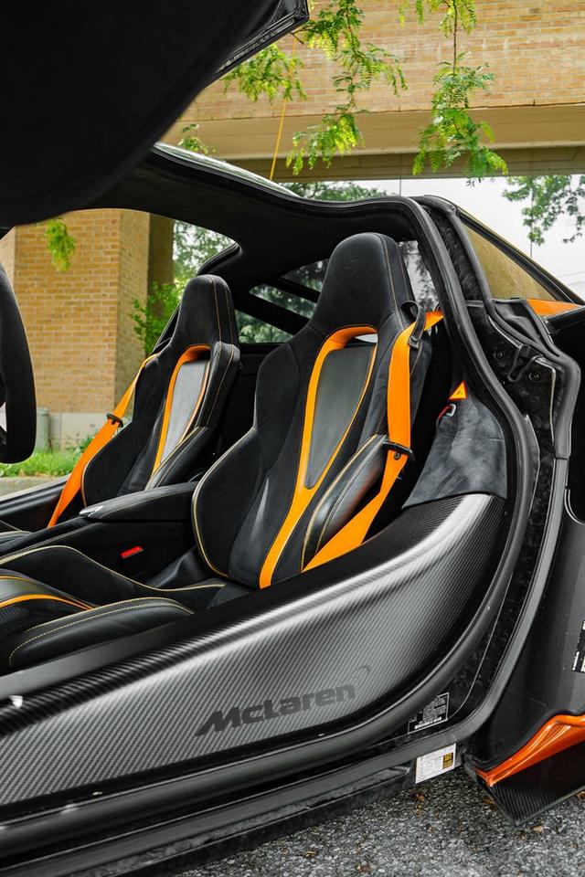2018 McLaren 720S  Photo