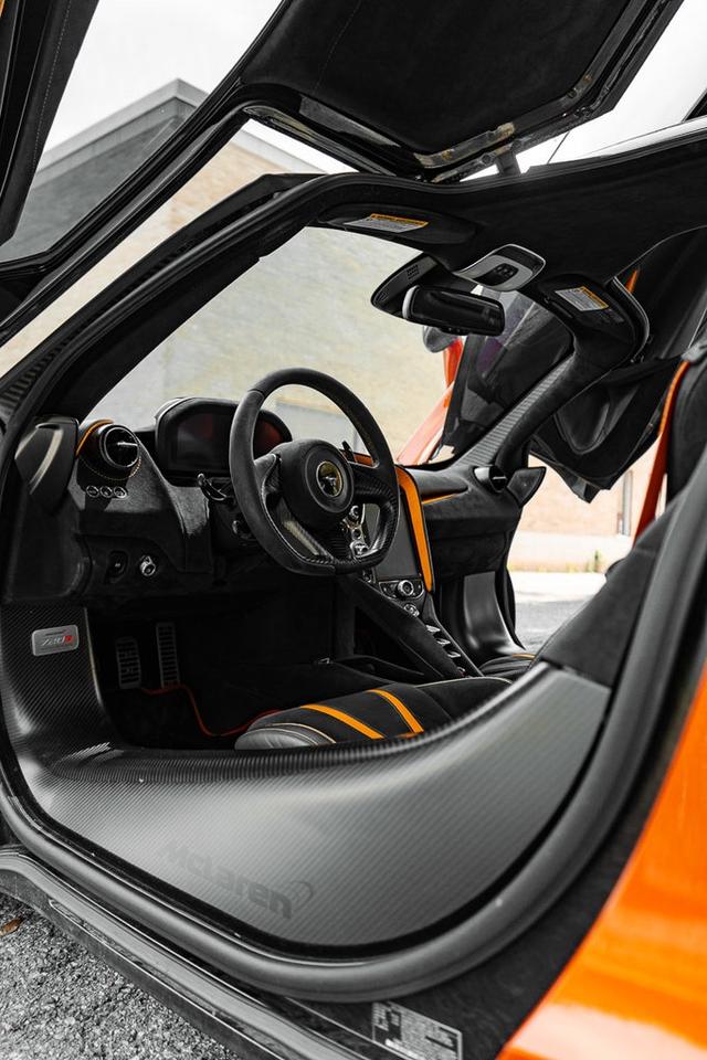 2018 McLaren 720S  Photo